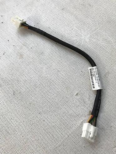 hard: Hp hard drive backplane power cable p/n: 661361-001 hp hard drive — 2