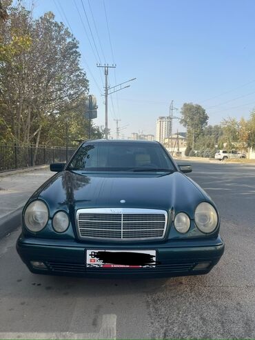 машина машина машина машина машина: Mercedes-Benz E-Class: 1995 г., 2.3 л, Механика, Бензин, Седан
