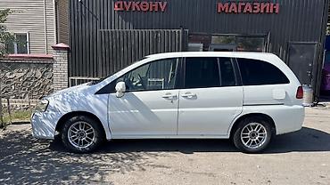 либера: Nissan Liberty: 2002 г., Вариатор, Бензин, Минивэн — 3