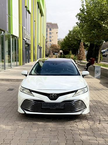 audi a4 2 6: Toyota Camry: 2018 г., 2.5 л, Автомат, Бензин, Седан — 2