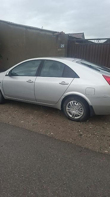 bmw 3: Nissan Primera: 2003 г., 2 л, Вариатор, Бензин, Хэтчбэк — 2