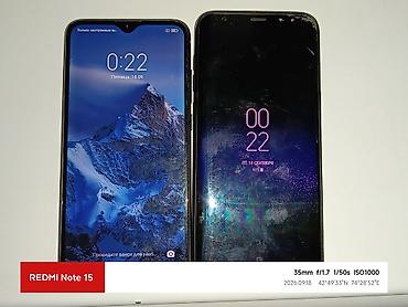 самсунг галакси с: Samsung Galaxy S8 Plus, Б/у, 64 ГБ, цвет - Черный, 2 SIM — 2