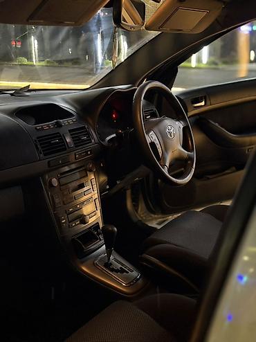 для авенсис: Toyota Avensis: 2003 г., Бензин, Седан — 7