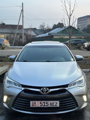 Toyota: Toyota Camry: 2015 г., 2.5 л, Автомат, Бензин, Седан