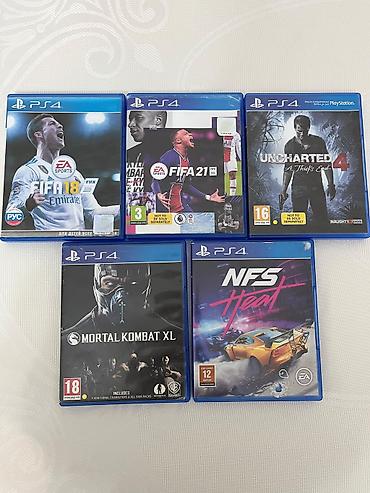 ps hesabı: PlayStation 4 Slim 512 gb oyun konsolu dəsti Komplekt: - PS4 Slim — 2