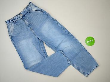 diker jeans: Sinsay, Jeansy damskie, rozmiar S — 2