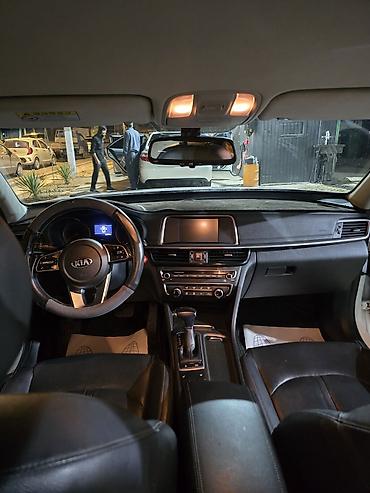 Kia K5: 2019 г., 2 л, Автомат, Газ, Седан — 10