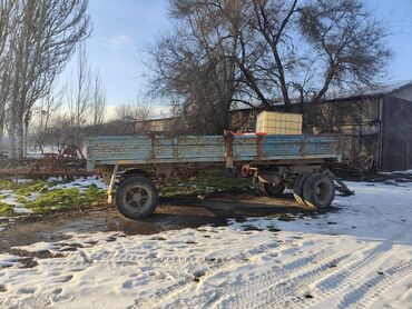 прицеп на авто: Прицеп, Бортовой, Б/у