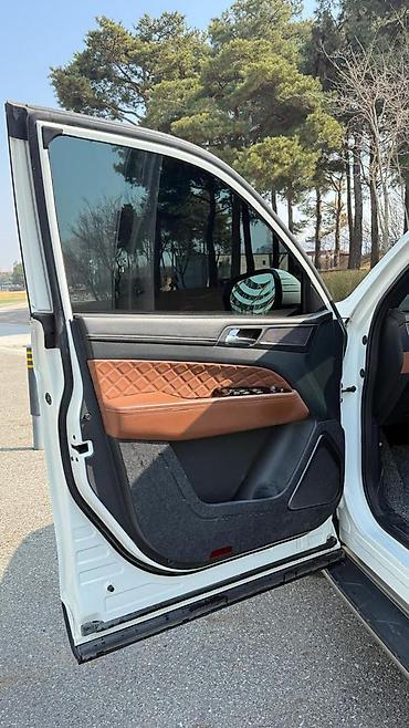 Ssangyong: Ssangyong Rexton: 2020 г., 2.2 л, Дизель — 8