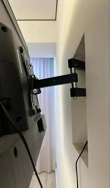 Кронштейны: Кронштейн для телевизора и монитора поворотно-наклонный от14до55дюймов — 10