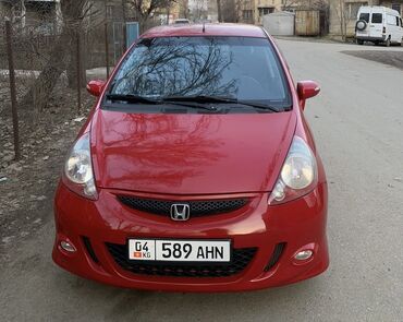 Honda: Honda Jazz: 2006 г., 1.4 л, Автомат, Бензин