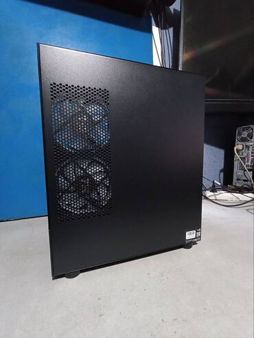 Корпусы ПК: Корпус ПК, Новый, AeroCool, ATX, цвет - Черный at lalafo.kg — 13 Корпусы ПК: Корпус ПК, Новый, AeroCool, ATX, цвет - Черный — 13