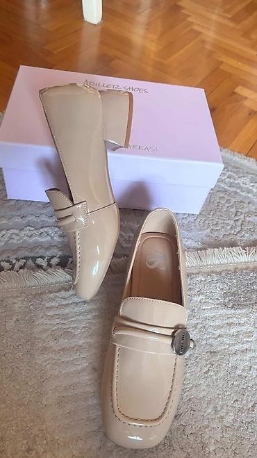 lofe: Ölçü: 37, rəng - Bej, Yeni — 4
