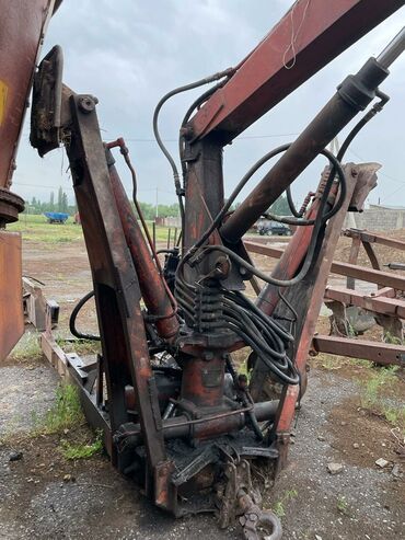 Другие тракторы: Продаю грейфер — 2