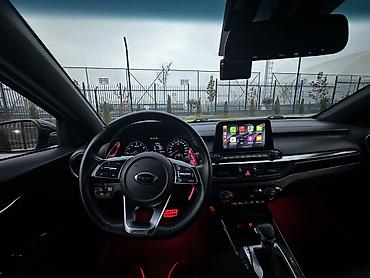 550i bmw: Kia K3: 2020 г., 1.6 л, Типтроник, Бензин, Хэтчбэк — 6