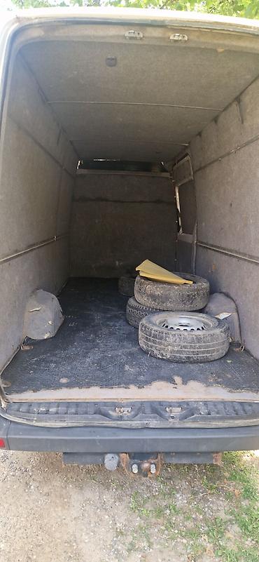 mercedes sprinter 311: Грузовой фургон Mercedes-Benz Sprinter (длинная база, высокий кузов) — 2
