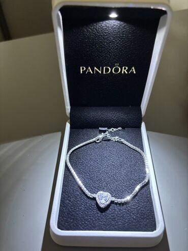 Информатика: Браслет, Pandora, Серебро