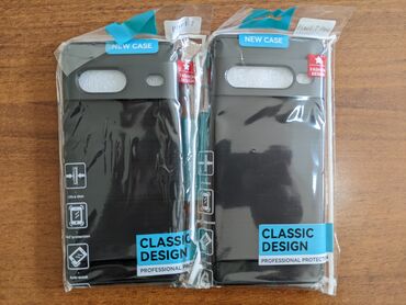 Чехлы: Чехлы для Google Pixel Бишкек всех поколений (1, 1XL, 2, 2XL, 3 — 6