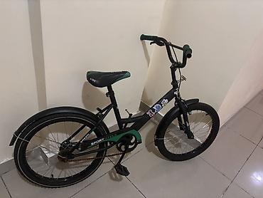 Velosipedlər: Uşaq velosipedi – STELS Sport (Speed Bike) - Çərçivə: möhkəm polad — 1