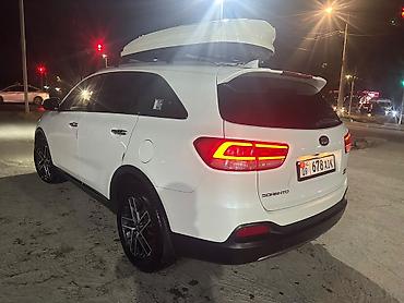 awd: Kia Sorento: 2017 г., Кроссовер — 2