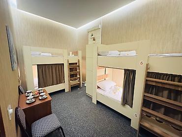 ayliq hostel: Merkezde, Nizami metrosuna 8 d Sahil metrosuna 15 d mesafede — 1