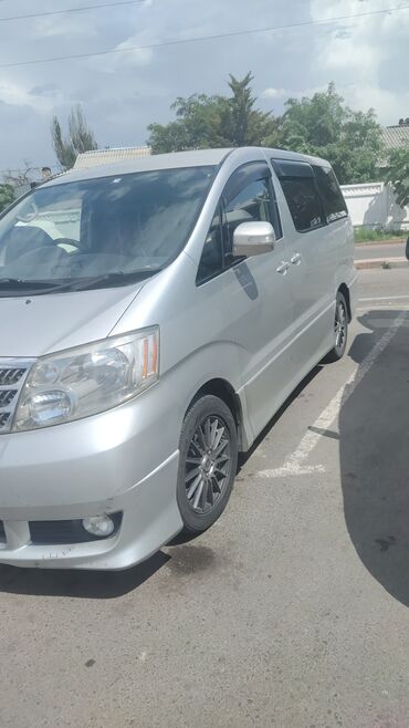 омыватель фар камри: Toyota Alphard: 2003 г., 3 л, Автоматтык, Бензин, Вэн/Минивэн