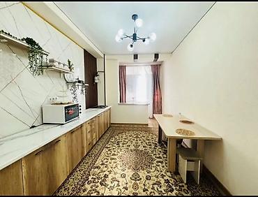 80: 2 комнаты, 80 м², ТЭЦ Элитка, 7 этаж, Дизайнерский ремонт — 7