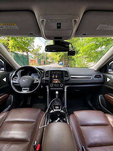 lixang l9: Кроссовер Renault Samsung QM6 🔥 САТЫЛАТ! RENAULT SAMSUNG QM6 🔥 🚘 2.0 — 1