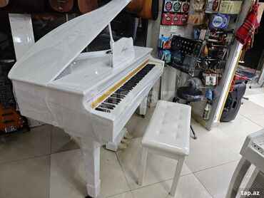 Pianolar: Piano, Rəqəmsal, Yeni, Ünvandan götürmə — 8