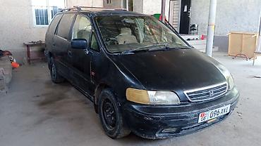 Honda Odyssey: 1999 г., 2.3 л, Автомат, Бензин, Минивэн