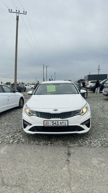 купить форд транзит 2.0 дизель: Kia K5: 2019 г., 2 л, Автомат, Газ, Седан