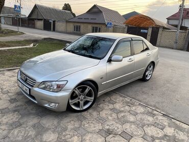 тайота сек: Toyota Altezza: 1999 г., 2 л, Автомат, Бензин, Седан