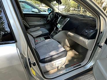 rx 6600: Lexus RX: 2006 г., 3.3 л, Автомат, Гибрид, Кроссовер — 6