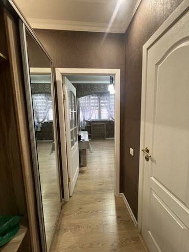 Продажа квартир: 2 комнаты, 65 м², 106 серия улучшенная, 6 этаж, Евроремонт at lalafo.kg — 14 Продажа квартир: 2 комнаты, 65 м², 106 серия улучшенная, 6 этаж, Евроремонт — 14