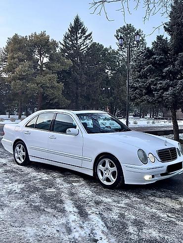 Mercedes-Benz: Mercedes-Benz E-Class: 1999 г., 3.2 л, Автомат, Бензин, Седан — 3