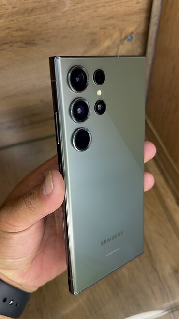 spark 2: Samsung Galaxy S23 Ultra, Б/у, 512 ГБ, 2 SIM