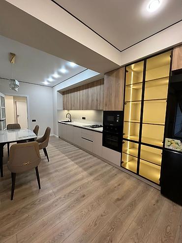 Продажа квартир: 2 комнаты, 71 м², Элитка, 6 этаж, Евроремонт — 12