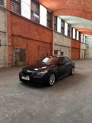 BMW: BMW 5 series: 2007 г., 3 л, Автомат, Бензин, Седан — 3