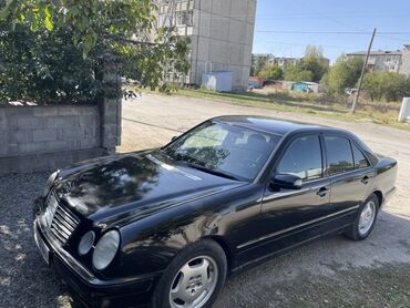 крыло на ауди а6 с5: Mercedes-Benz E-Class: 2000 г., 2 л, Механика, Бензин, Седан