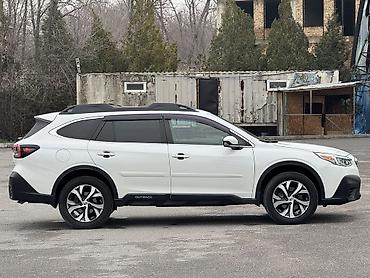 Subaru: Subaru Outback: 2021 г., 2.4 л, Вариатор, Бензин, Универсал — 5
