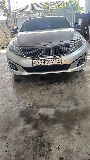 kia optima 2 sade mator: Kia Optima: 2 l | 2014 il Sedan — 6