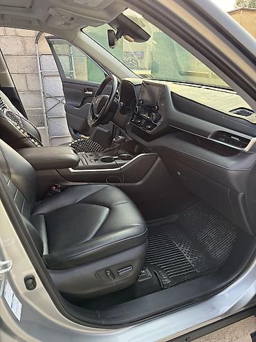 задние фары нексия 2: Toyota Highlander: 2021 г., 3.5 л, Автомат, Газ, Кроссовер — 4