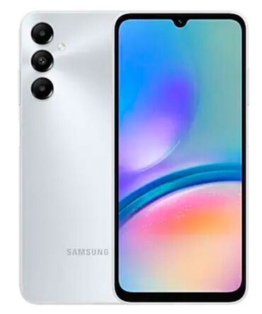 a52 samsung: Samsung Galaxy A05s, Колдонулган, 128 ГБ, түсү - Көгүлтүр, 2 SIM