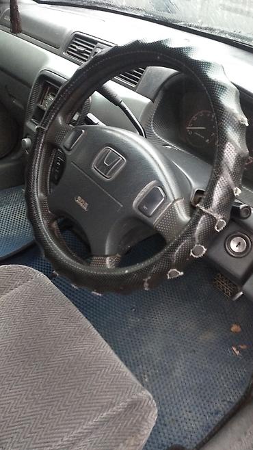 Honda: Honda CR-V: 1996 г., 2 л, Автомат, Бензин, Кроссовер — 6