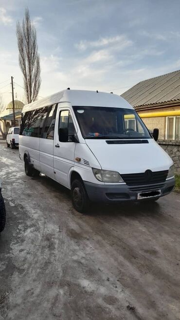 mersedes benz sprinter delfin v kyrgyzstane: Автобус