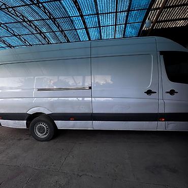 ск шерой: Mercedes-Benz Спринтер: 2018 г., 2.2 л, Механика, Дизель, Фургон — 9