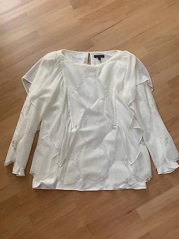 dutti: Блузка Massimo Dutti. В идеальном состоянии, одевала один раз. Цвет — 4