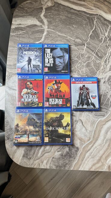Игры для PlayStation: Продаю диски игры на ps4 Скидок нет Можете купить все игры разом за at lalafo.kg — 1 Игры для PlayStation: Продаю диски игры на ps4 Скидок нет Можете купить все игры разом за — 1