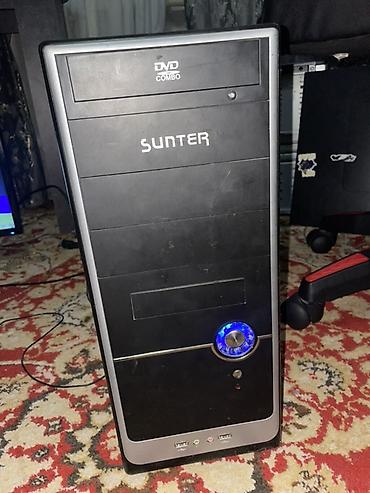 aoc 27: 🖥️ Компьютер №1 (В корпусе SUNTER) • Процессор: Intel Core i5-650 — 5