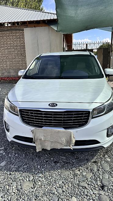 кона машина цена: Kia Carnival: 2017 г., 2.2 л, Автомат, Дизель, Вэн/Минивэн — 1